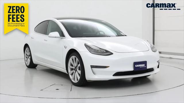 2020 Tesla Model 3 Standard Range Plus Rear-Wheel Drive for sale in Fairfield, CA