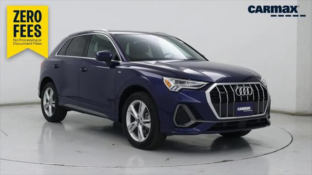 2023 Audi Q3 Premium Plus 45 TFSI S line quattro Tiptronic for sale in Woodbridge, VA