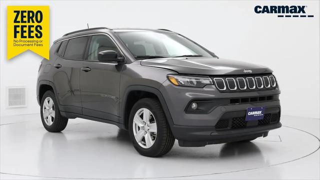 2022 Jeep Compass Latitude 4x4 for sale in Woodbridge, VA
