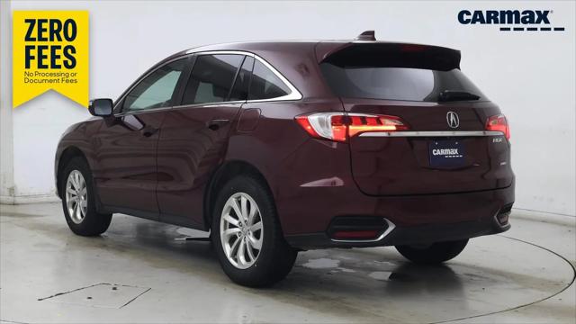 2016 Acura RDX Base