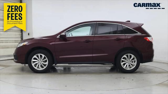 2016 Acura RDX Base