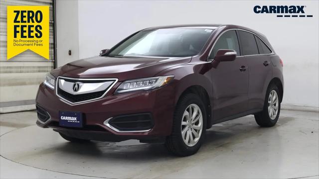 2016 Acura RDX Base