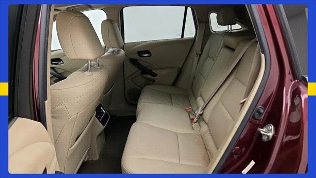 2016 Acura RDX Base