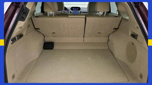 2016 Acura RDX Base