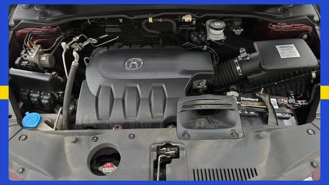 2016 Acura RDX Base