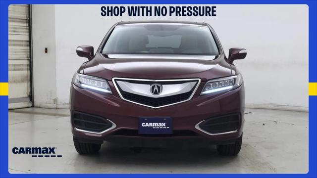 2016 Acura RDX Base