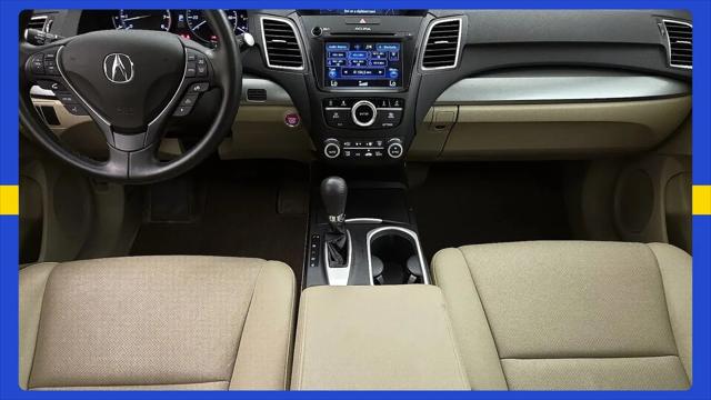 2016 Acura RDX Base