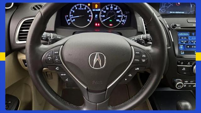2016 Acura RDX Base
