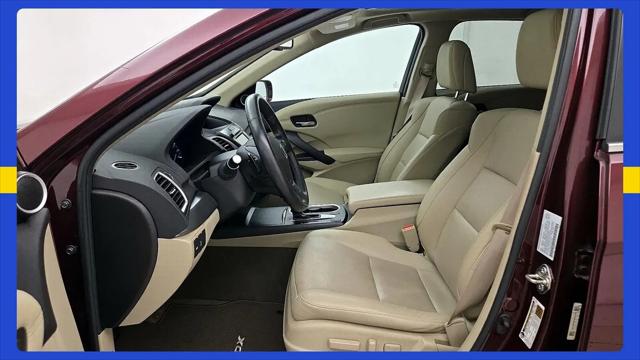 2016 Acura RDX Base
