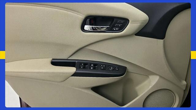 2016 Acura RDX Base