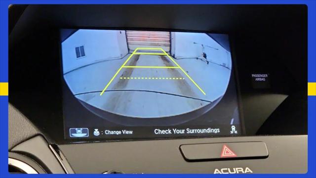 2016 Acura RDX Base