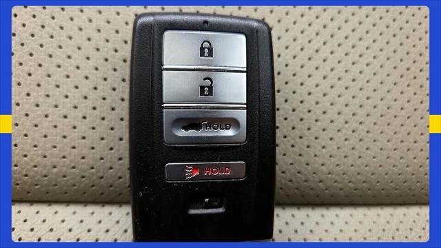 2016 Acura RDX Base