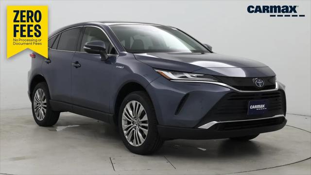 2021 Toyota Venza Limited for sale in Danvers, MA
