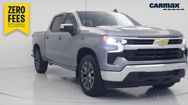 2023 Chevrolet Silverado 1500 4WD Crew Cab Short Bed LT with 2FL for sale in Asheville, NC