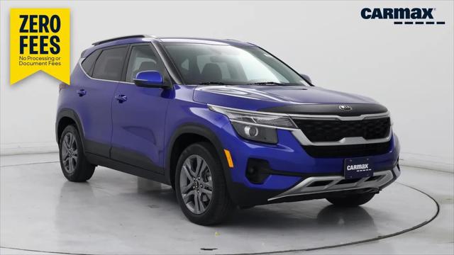 2021 Kia Seltos S for sale in Bakersfield, CA