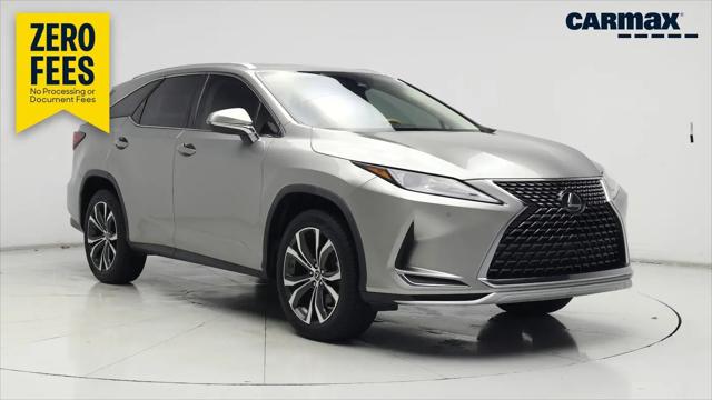 2020 Lexus RX 350 RX 350L for sale in Bakersfield, CA