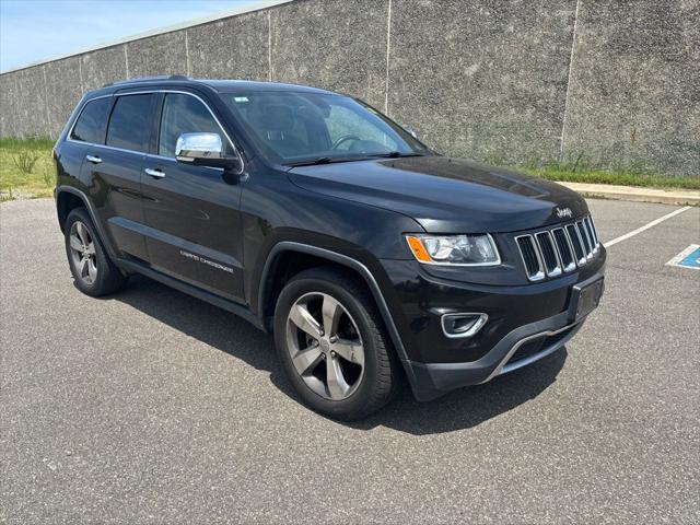 2015 Jeep Grand Cherokee Limited 2015 Jeep Grand Cherokee Limited