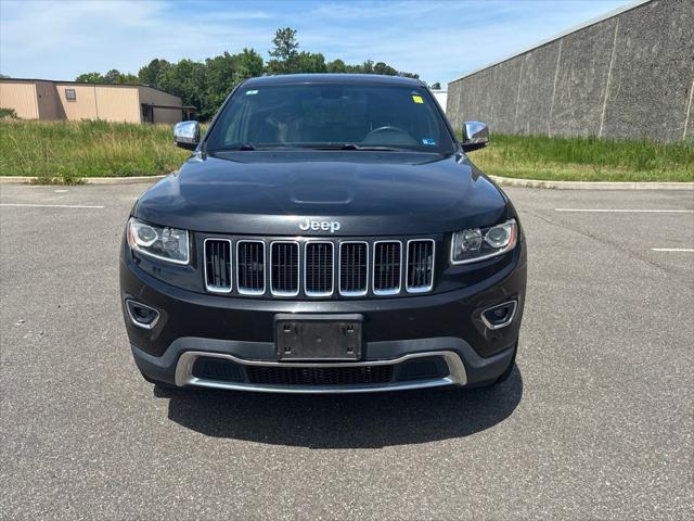 2015 Jeep Grand Cherokee Limited 2015 Jeep Grand Cherokee Limited