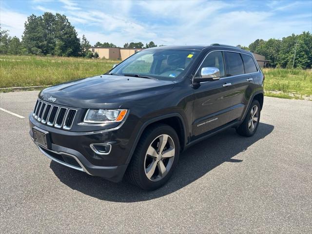 2015 Jeep Grand Cherokee Limited 2015 Jeep Grand Cherokee Limited