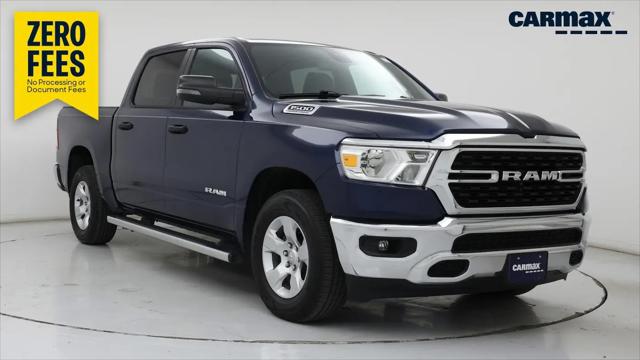 2024 Ram 1500 Big Horn Crew Cab 4x4 5'7" Box for sale in Wichita, KS