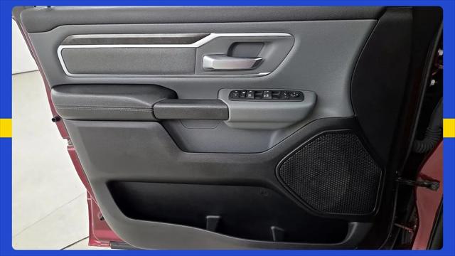 2020 Ram 1500 Big Horn Crew Cab 4x4 5'7" Box