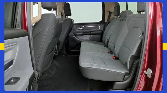 2020 Ram 1500 Big Horn Crew Cab 4x4 5'7" Box