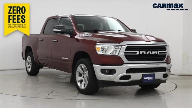 2020 Ram 1500 Big Horn Crew Cab 4x4 57 Box for sale in Bristol, TN