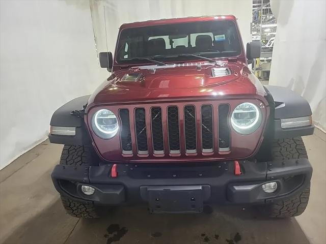 2021 Jeep Gladiator Rubicon 4x4