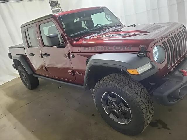 2021 Jeep Gladiator Rubicon 4x4