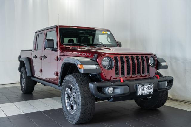2021 Jeep Gladiator Rubicon 4x4
