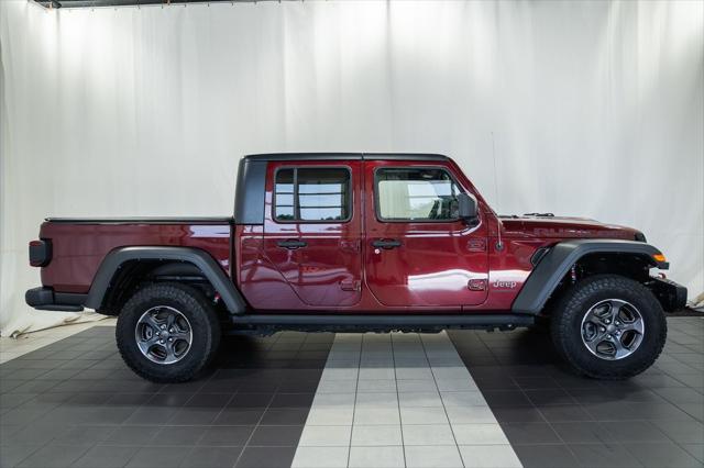 2021 Jeep Gladiator Rubicon 4x4