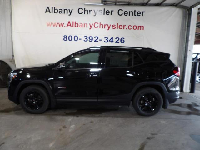 2022 GMC Terrain AWD AT4 for sale in Albany, MN
