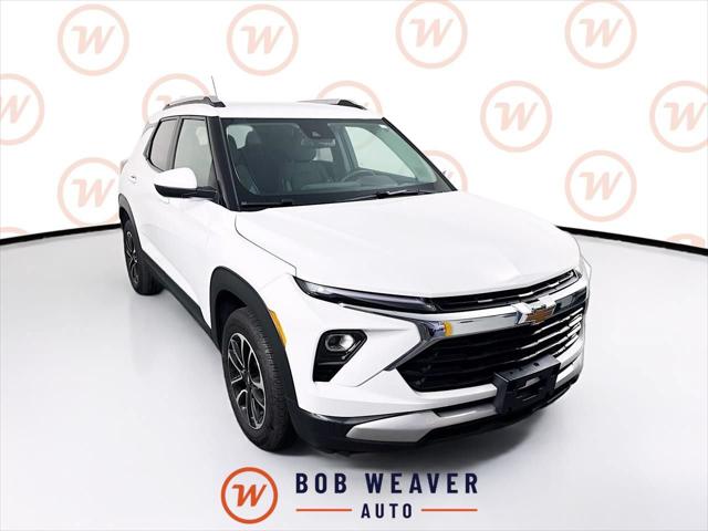2024 Chevrolet Trailblazer AWD LT