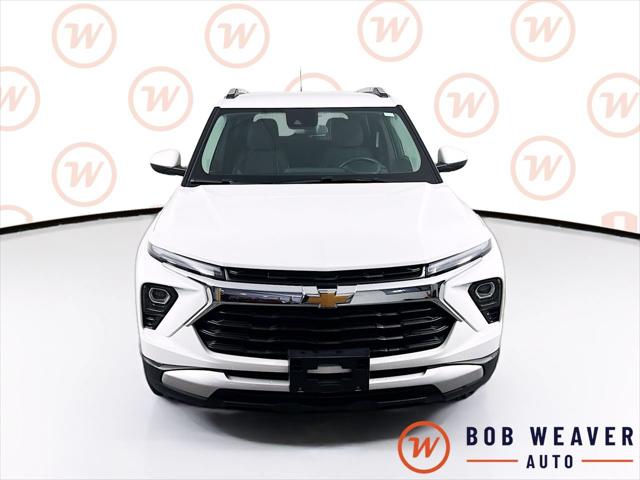 2024 Chevrolet Trailblazer AWD LT