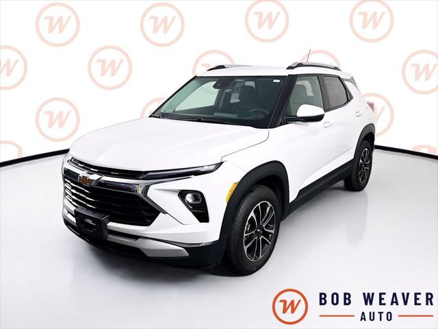 2024 Chevrolet Trailblazer AWD LT