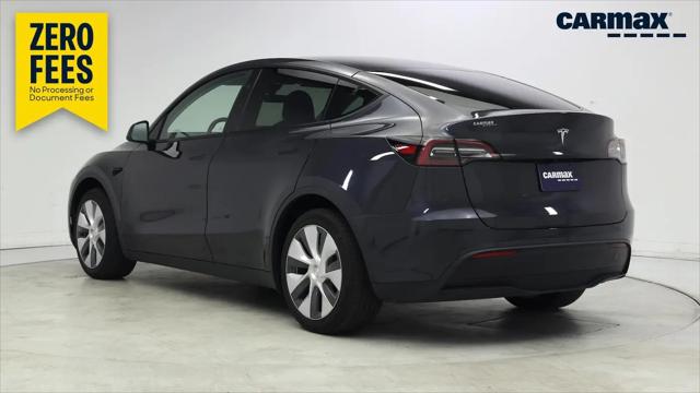 2024 Tesla Model Y Long Range Single Motor Rear-Wheel Drive