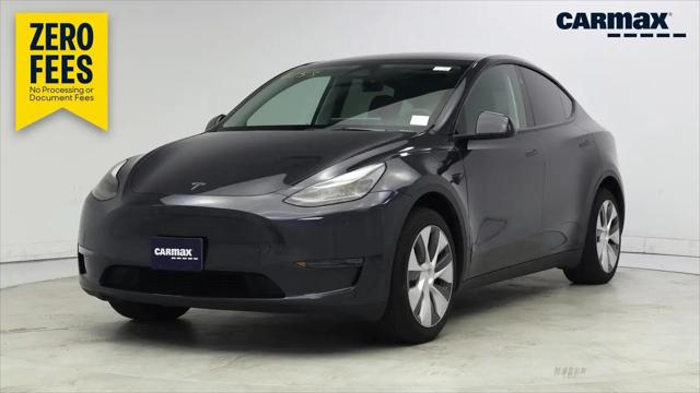 2024 Tesla Model Y Long Range Single Motor Rear-Wheel Drive