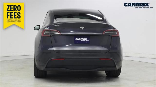 2024 Tesla Model Y Long Range Single Motor Rear-Wheel Drive
