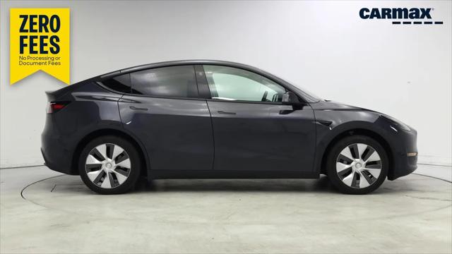2024 Tesla Model Y Long Range Single Motor Rear-Wheel Drive