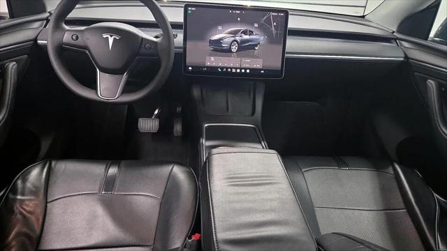 2024 Tesla Model Y Long Range Single Motor Rear-Wheel Drive