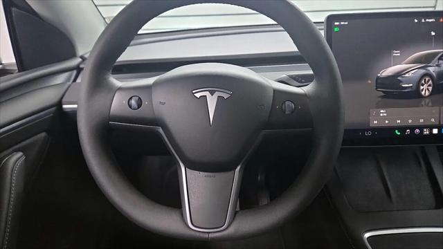 2024 Tesla Model Y Long Range Single Motor Rear-Wheel Drive