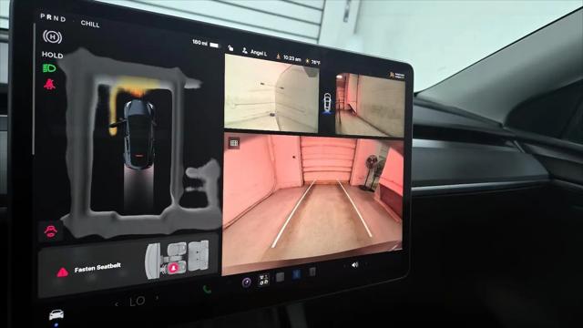 2024 Tesla Model Y Long Range Single Motor Rear-Wheel Drive