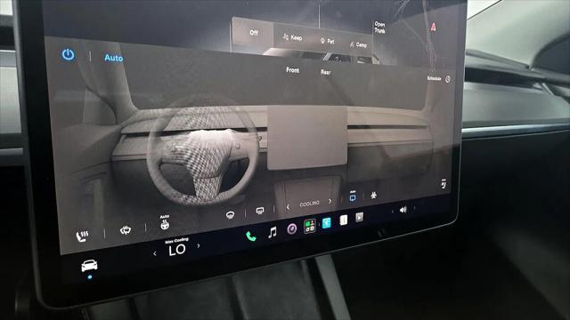 2024 Tesla Model Y Long Range Single Motor Rear-Wheel Drive