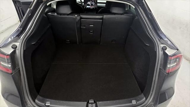 2024 Tesla Model Y Long Range Single Motor Rear-Wheel Drive