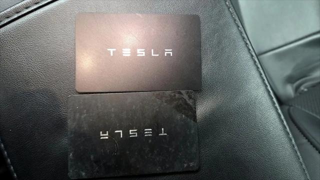 2024 Tesla Model Y Long Range Single Motor Rear-Wheel Drive