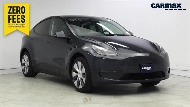 2024 Tesla Model Y Long Range Single Motor Rear-Wheel Drive for sale in Murietta, CA