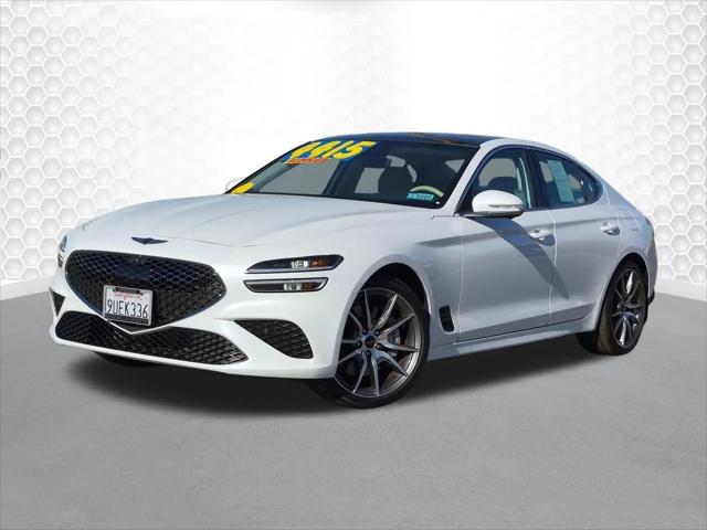 2026 Genesis G70 2.5T RWD Prestige for sale in La Quinta, CA