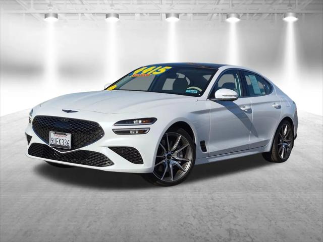 2026 Genesis G70 2.5T RWD Prestige for sale in La Quinta, CA