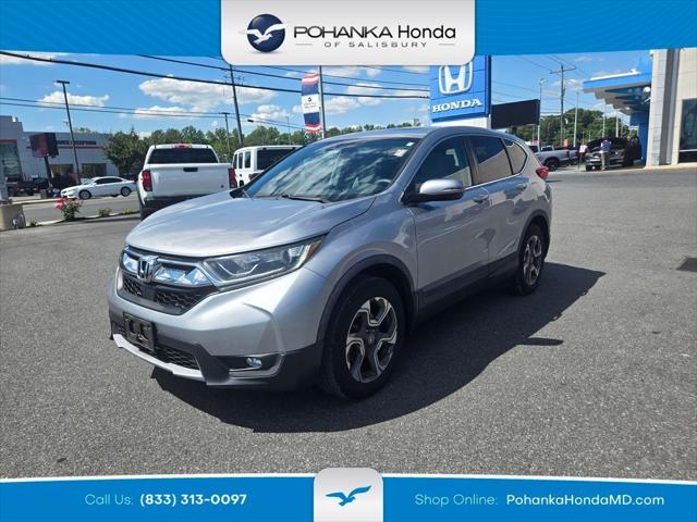 2018 Honda CR-V EX