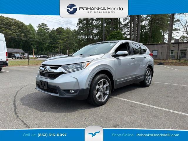 2018 Honda CR-V EX 2018 Honda CR-V EX
